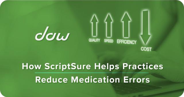 ScriptSure ROI: Lower Costs, Fewer Errors, Happier Patients